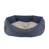 Лежак AnimAll Tiana для собак и кошек, голубой, XS, 45×40×20 см Лежак AnimAll Tiana для собак и кошек, голубой, XS, 45×40×20 см