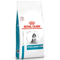 Сухий корм Royal Canin Hypoallergenic Puppy при харчовій алергії у цуценят, 3.5 кг Сухий корм Royal Canin Hypoallergenic Puppy при харчовій алергії у цуценят, 3.5 кг