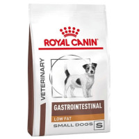 Сухий корм Royal Canin Gastrointestinal Low Fat Small Dog для собак малих порід, при порушеннях травлення, 3.5 кг Сухий корм Royal Canin Gastrointestinal Low Fat Small Dog для собак малих порід, при порушеннях травлення, 3.5 кг