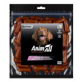 Лакомства AnimAll Platinum Мини колбаски с уткой для собак, 500 г