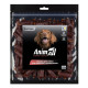 Лакомства AnimAll Platinum Мини колбаски с говядиной для собак, 500 г