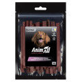 Лакомства AnimAll Platinum Мясные палочки с уткой для собак, 100 г