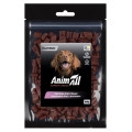 Лакомства AnimAll Platinum Соломка мини с уткой для собак, 100 г