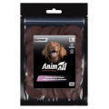 Ласощі AnimAll Platinum Медальйони з качкою для собак, 100 г