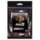 Ласощі AnimAll Platinum Гантельки з качкою для собак, 100 г