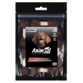 Ласощі AnimAll Platinum Гантельки з яловичиною для собак, 100 г