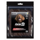 Лакомства AnimAll Platinum Медальоны с говядиной для собак, 200 г