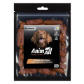 Лакомства AnimAll Platinum Мини колбаски с курицей для собак, 200 г