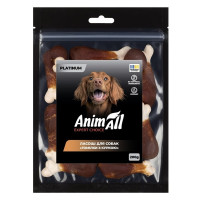 Ласощі AnimAll Platinum Гомілки з куркою для собак, 200 г Ласощі AnimAll Platinum Гомілки з куркою для собак, 200 г