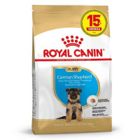Сухой корм Royal Canin German Shepherd Puppy для щенков немецкой овчарки до 15 месяцев, 10.2+1.8 кг Сухой корм Royal Canin German Shepherd Puppy для щенков немецкой овчарки до 15 месяцев, 10.2+1.8 кг