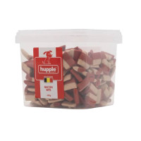 Ласощі Hupple Softy Bacon Bits для собак, м'які шматочки з бекону, 600 гр Ласощі Hupple Softy Bacon Bits для собак, м'які шматочки з бекону, 600 гр