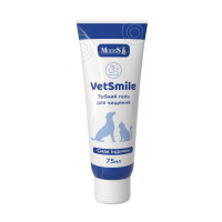 Гель MODES VetSmile для котів і собак, зубний, 75 мл Гель MODES VetSmile для котів і собак, зубний, 75 мл
