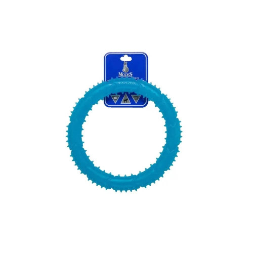 Игрушка MODES Denta кольцо, голубое, M, 20 см