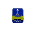 Іграшка MODES Denta кістка, жовта, XS, 8 см