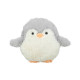 Іграшка Trixie Christmas Penguin, для собак, плюш, 16 см