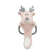 Іграшка Trixie Christmas Reindeer Rope, для собак, з канатом, 47 см