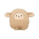 Игрушка Trixie Christmas Sheep, для собак, плюш, 16 см