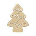 Іграшка Trixie Christmas Tree, для собак, плюш, 13 см