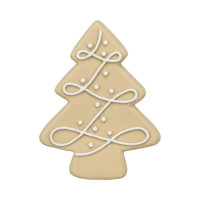Игрушка Trixie Christmas Tree, для собак, плюш, 13 см Игрушка Trixie Christmas Tree, для собак, плюш, 13 см