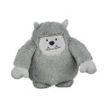 Іграшка Trixie Christmas Yeti, для собак, плюш, 20 см