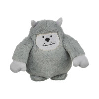 Іграшка Trixie Christmas Yeti, для собак, плюш, 20 см Іграшка Trixie Christmas Yeti, для собак, плюш, 20 см