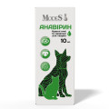 Капли MODES Анавирин для животных, глазные и назальные, 10 мл
