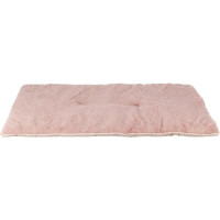 Килимок-лежак Trixie Livia Soft Christmas, для собак, рожевий, 90×60 см Килимок-лежак Trixie Livia Soft Christmas, для собак, рожевий, 90×60 см