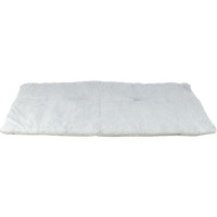 Коврик-лежак Trixie Livia Soft Christmas, для собак, серый, 90×60 см Коврик-лежак Trixie Livia Soft Christmas, для собак, серый, 90×60 см