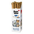 Ласощі "Bow wow" для собак, хрусткі палички з яловичиною і куркою, 24 шт, 175 г