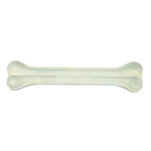 Ласощі Baff для собак, кістка пресована, біла, 22 см, 180 г