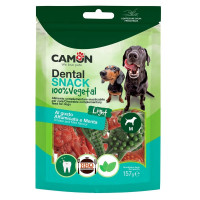 Лакомства Dental Snak Mix, морские животные из сладкого картофеля со вкусом томата, копчёностей и мяты, 157 г, M, 6.5–10 см Лакомства Dental Snak Mix, морские животные из сладкого картофеля со вкусом томата, копчёностей и мяты, 157 г, M, 6.5–10 см