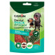 Ласощі Dental Snak Mix, морські тварини з солодкої картоплі зі смаком томату, копченостей та м’яти, 157 г, M, 6.5–10 см