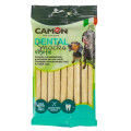 Ласощі Dental Snak, каноллі, з рисовим крохмалем та подрібненим рисом, 108 г, 9 шт, 13 см, S