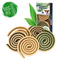Лакомства DENTAL-VEG, рол с арахисом, кокосом и мятой, 100 г Лакомства DENTAL-VEG, рол с арахисом, кокосом и мятой, 100 г
