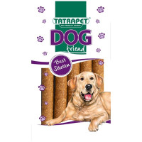 Лакомства Dog для собак, куриные палочки, 70 г, 5 шт, 20 шт Лакомства Dog для собак, куриные палочки, 70 г, 5 шт, 20 шт