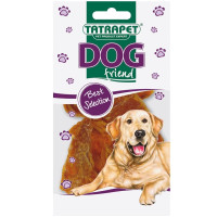 Лакомства Dog для собак, мясо курицы, кусочки, 50 г, 15 шт Лакомства Dog для собак, мясо курицы, кусочки, 50 г, 15 шт