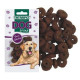 Ласощі Dog для собак, снекі з яловичини, кільця, 80 г, 12 шт