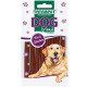 Ласощі Dog для собак, яловичі палички, 75 г, 20 шт