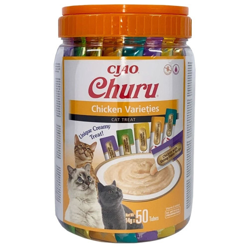 Ласощі INABA 