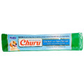 Ласощі INABA "Churu" для собак, вершковий мус курка з тунцем, 1 стік, 14 гр
