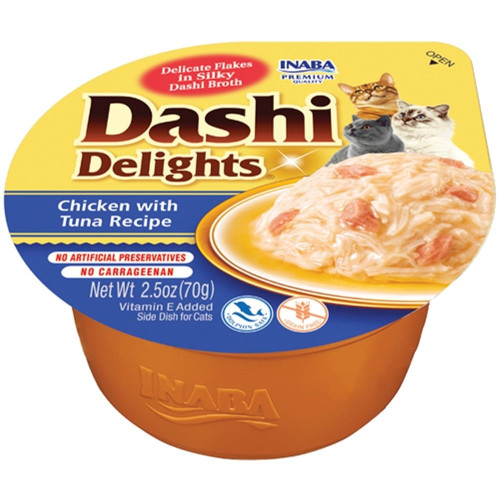 Ласощі INABA 
