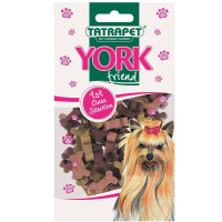 Лакомства York для собак, снеки-микс с курицей, говядиной, беконом, 70 г, 12 шт Лакомства York для собак, снеки-микс с курицей, говядиной, беконом, 70 г, 12 шт