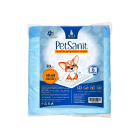 Пелюшки MODES PetSanit для домашніх тварин, 40×60 см Пелюшки MODES PetSanit для домашніх тварин, 40×60 см