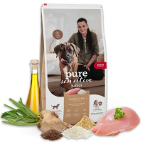 Сухой корм MERA ps Junior Truthan&Reis для юниоров, индейка и рис, 4 кг Сухой корм MERA ps Junior Truthan&Reis для юниоров, индейка и рис, 4 кг