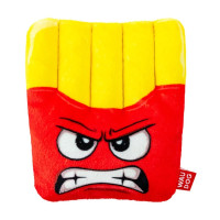 Игрушка WAUDOG Fun Plush для собак, картофель фри, плюш, 12×14.5 см Игрушка WAUDOG Fun Plush для собак, картофель фри, плюш, 12×14.5 см