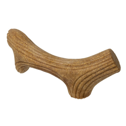 Игрушка WAUDOG Fun Wooden для собак, рог, L, 24 см
