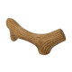 Игрушка WAUDOG Fun Wooden для собак, рог, M, 19 см