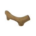 Игрушка WAUDOG Fun Wooden для собак, рог, XS, 10 см