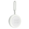 Фонарик WAUDOG LED для собак и кошек, в силиконовом чехле, светящийся, USB, 3.7 см