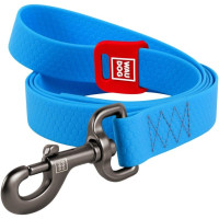 Повідeць WAUDOG Waterproof для собак, водостійкий, блакитний, L-XXL, 2.5 см, 5 м Повідeць WAUDOG Waterproof для собак, водостійкий, блакитний, L-XXL, 2.5 см, 5 м